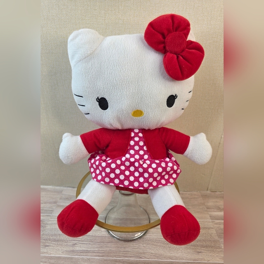 Hello Kitty Stuffy